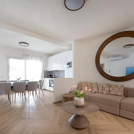 Appartamento Focus - New Palau